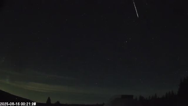 AMS179 meteor