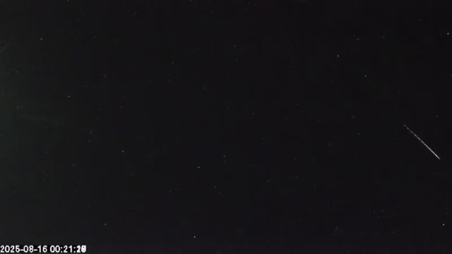 AMS179 meteor