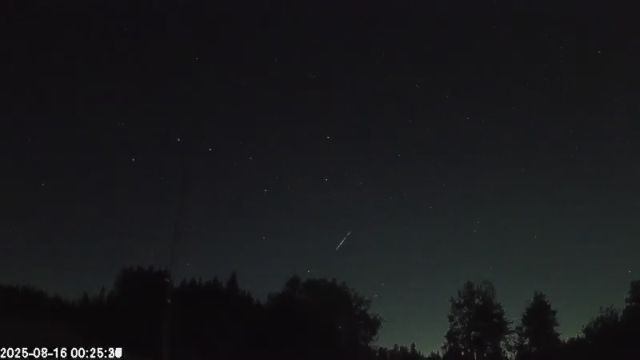 AMS179 meteor