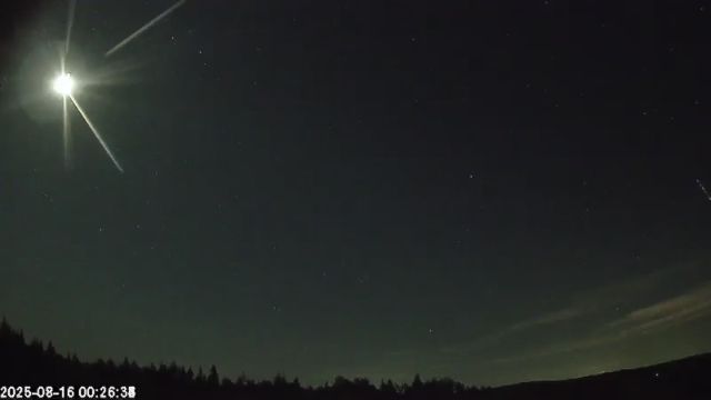AMS179 meteor