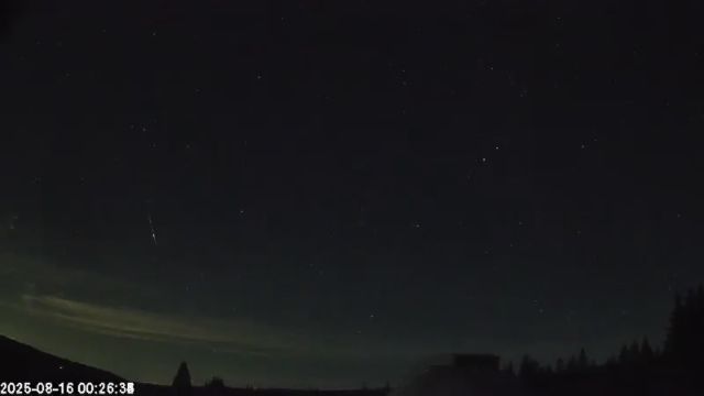 AMS179 meteor