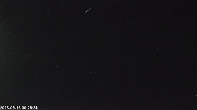 AMS179 meteor