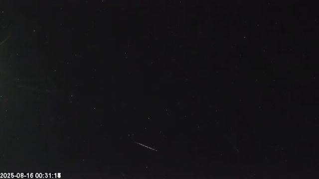 AMS179 meteor