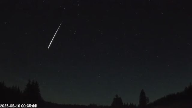AMS179 meteor