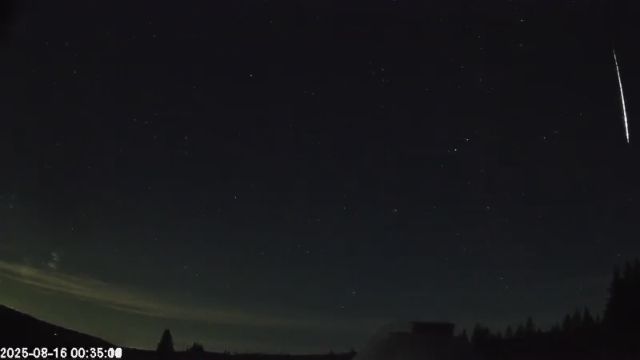 AMS179 meteor