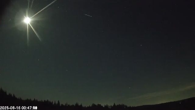 AMS179 meteor