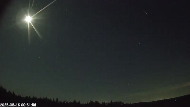 AMS179 meteor