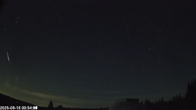 AMS179 meteor
