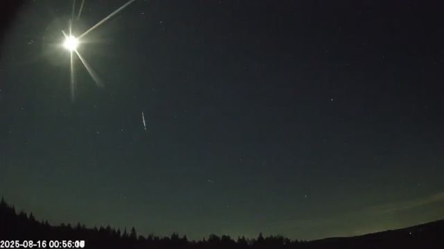 AMS179 meteor