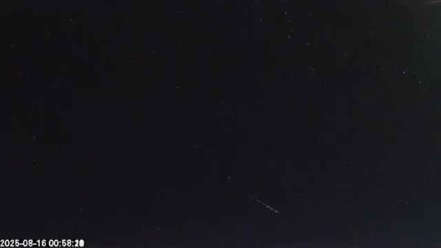 AMS179 meteor