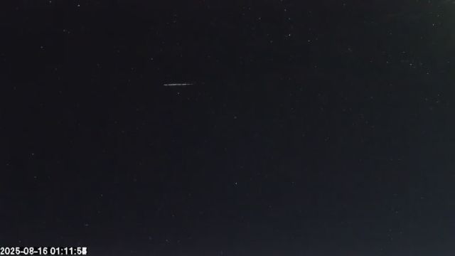 AMS179 meteor