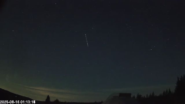 AMS179 meteor