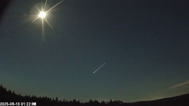 AMS179 meteor