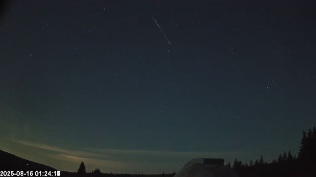 AMS179 meteor