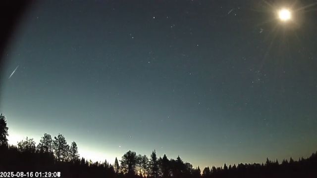 AMS179 meteor