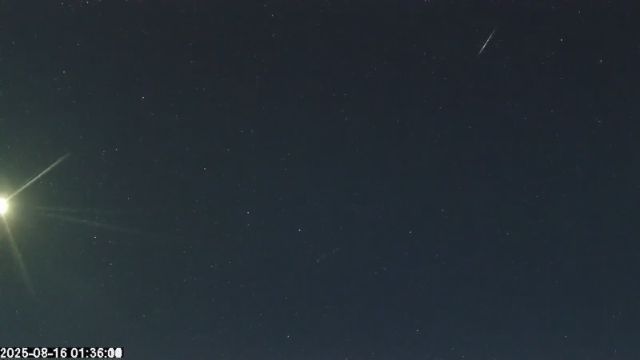 AMS179 meteor