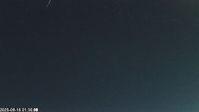 AMS179 meteor