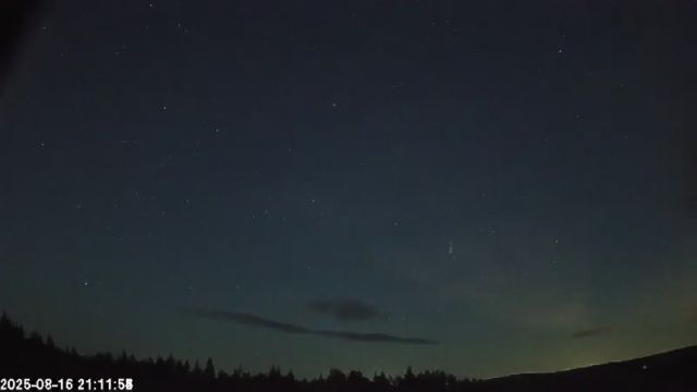 AMS179 meteor