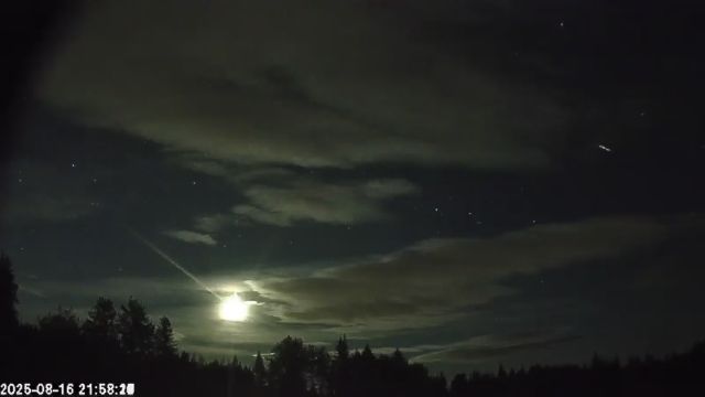 AMS179 meteor