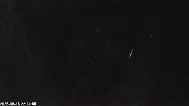 AMS179 meteor
