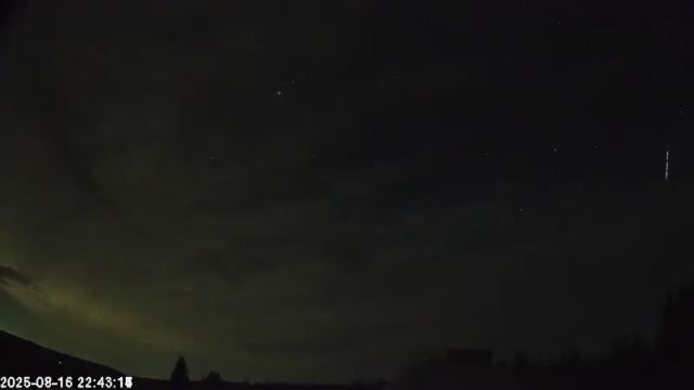 AMS179 meteor