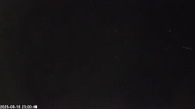 AMS179 meteor