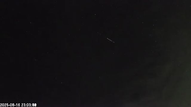 AMS179 meteor