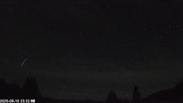 AMS179 meteor