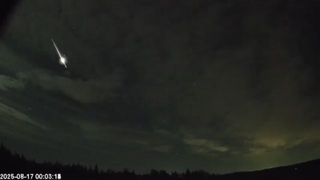 AMS179 meteor