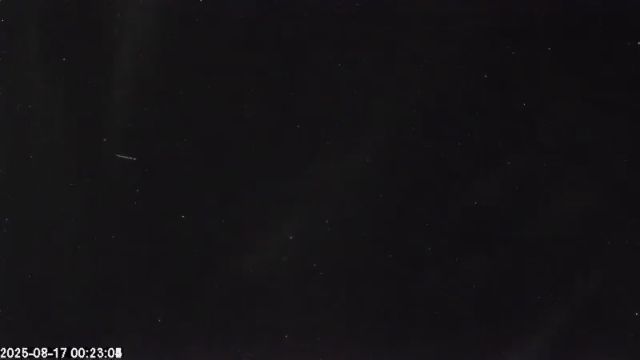 AMS179 meteor
