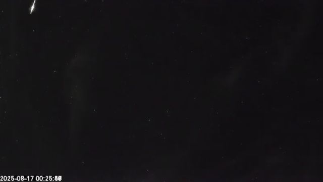 AMS179 meteor
