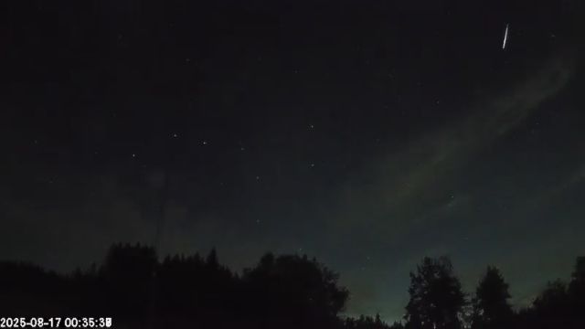 AMS179 meteor