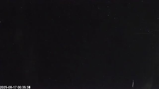 AMS179 meteor