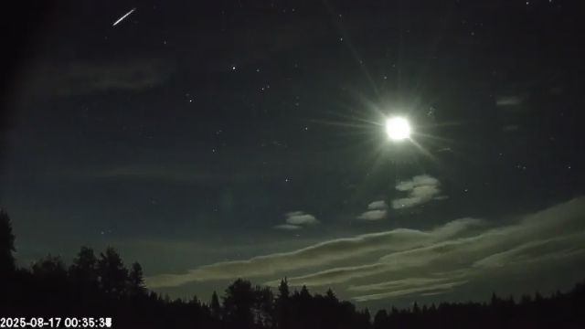 AMS179 meteor