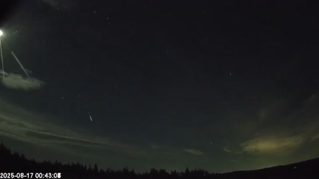 AMS179 meteor