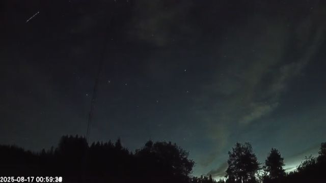 AMS179 meteor