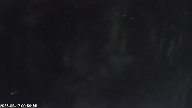 AMS179 meteor