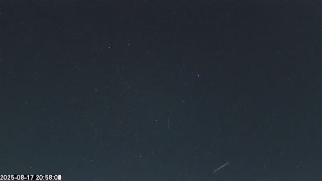 AMS179 meteor