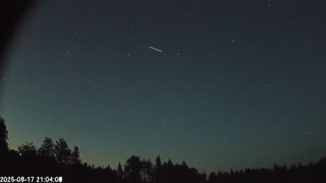 AMS179 meteor