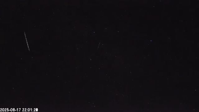 AMS179 meteor