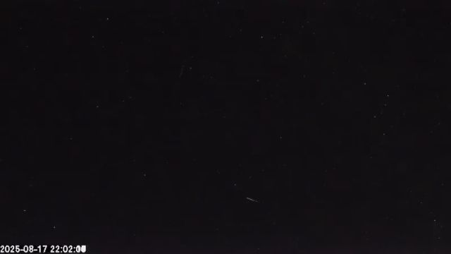 AMS179 meteor