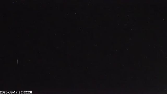 AMS179 meteor