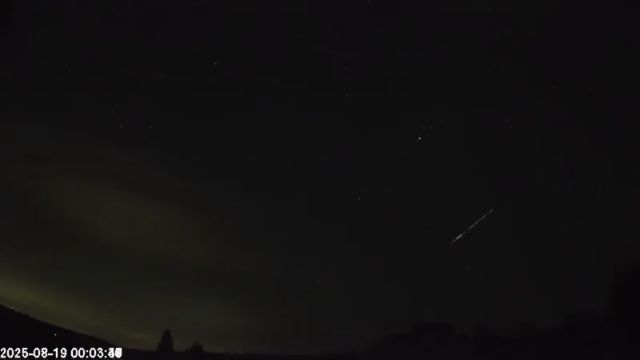AMS179 meteor