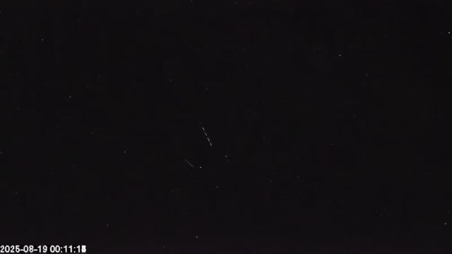 AMS179 meteor