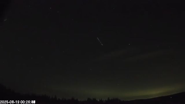 AMS179 meteor