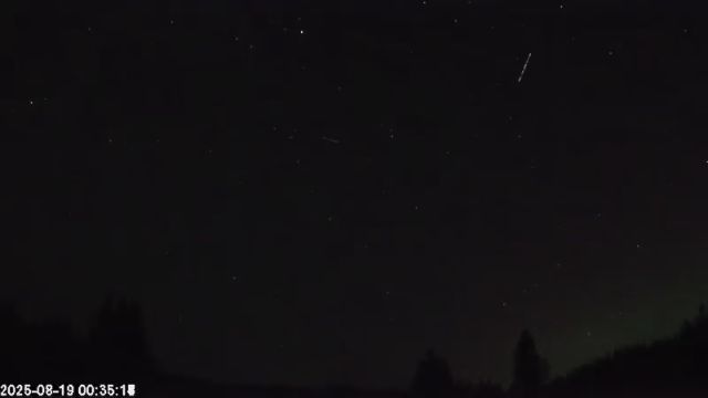 AMS179 meteor