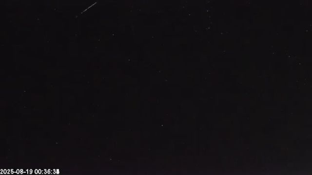AMS179 meteor