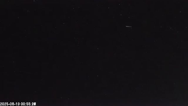 AMS179 meteor
