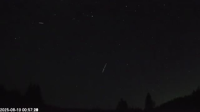 AMS179 meteor