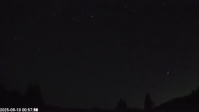 AMS179 meteor